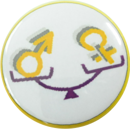 Gender Equality badge